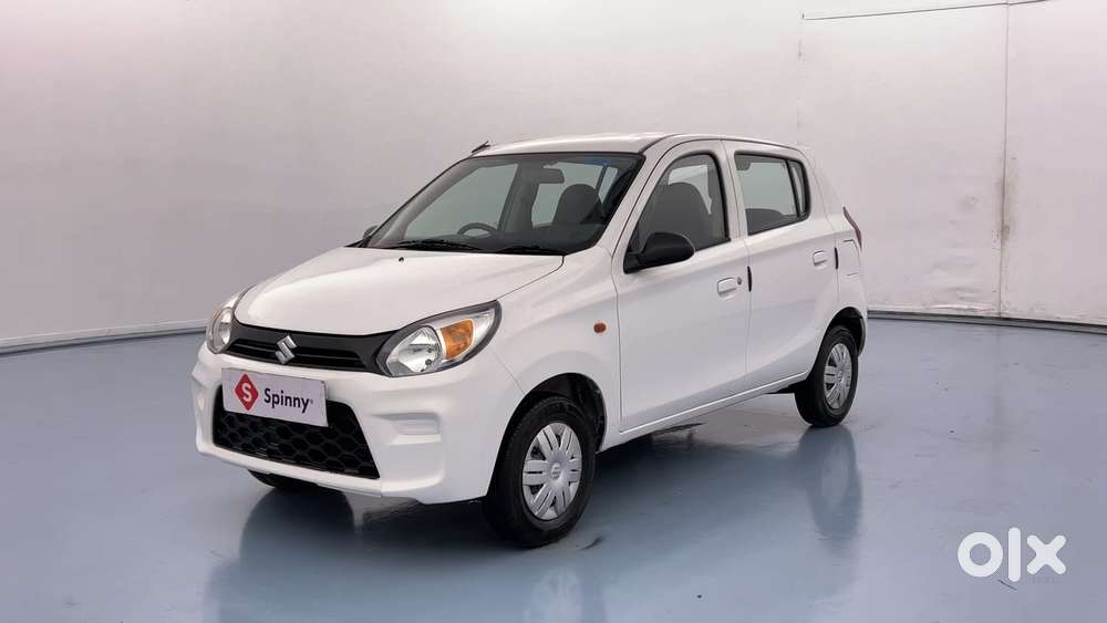 Maruti Suzuki Alto 800 Lxi, 2021, Petrol