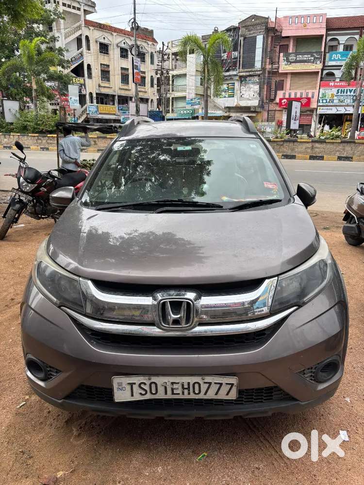 Honda Br-v 1.5 S 2016