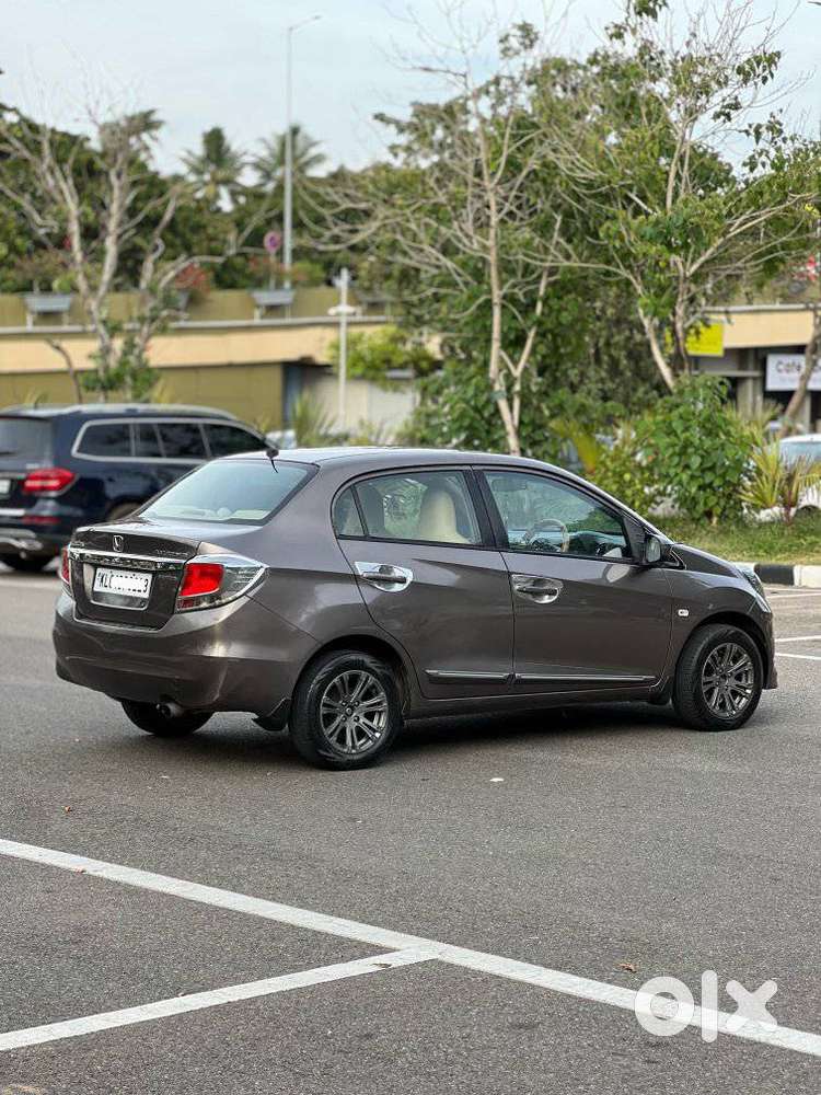 Honda Amaze S Option I-dtec, 2014, Diesel