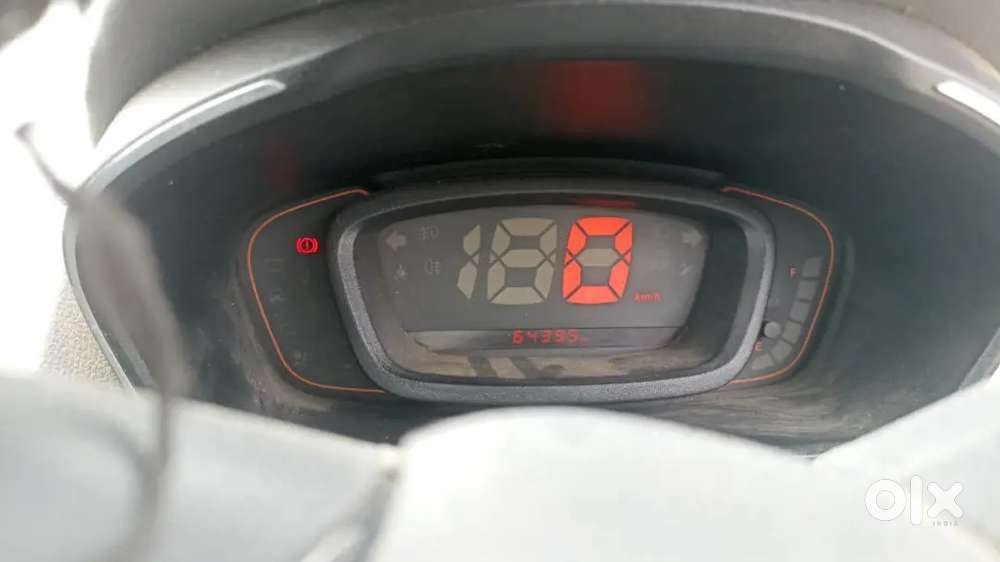 Renault Kwid 1.0 Rxt 2016