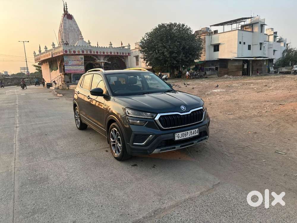 Skoda Kushaq Petrol 2022