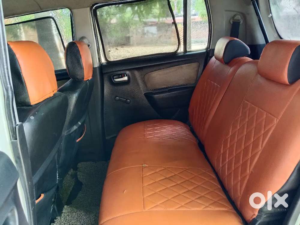 Maruti Suzuki Wagon R 2017 Lpg 92000 Km Driven