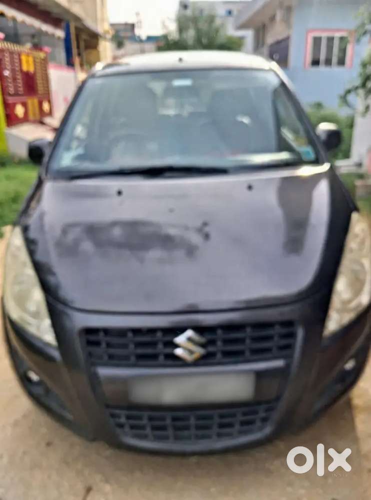 Maruti Suzuki Ritz 1.2 Zxi 2013