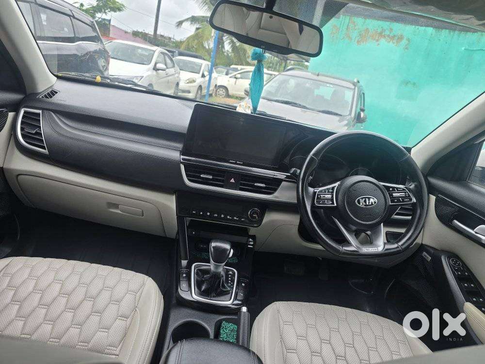 Kia Seltos 1.5 Gtx+ Diesel At, 2021, Diesel