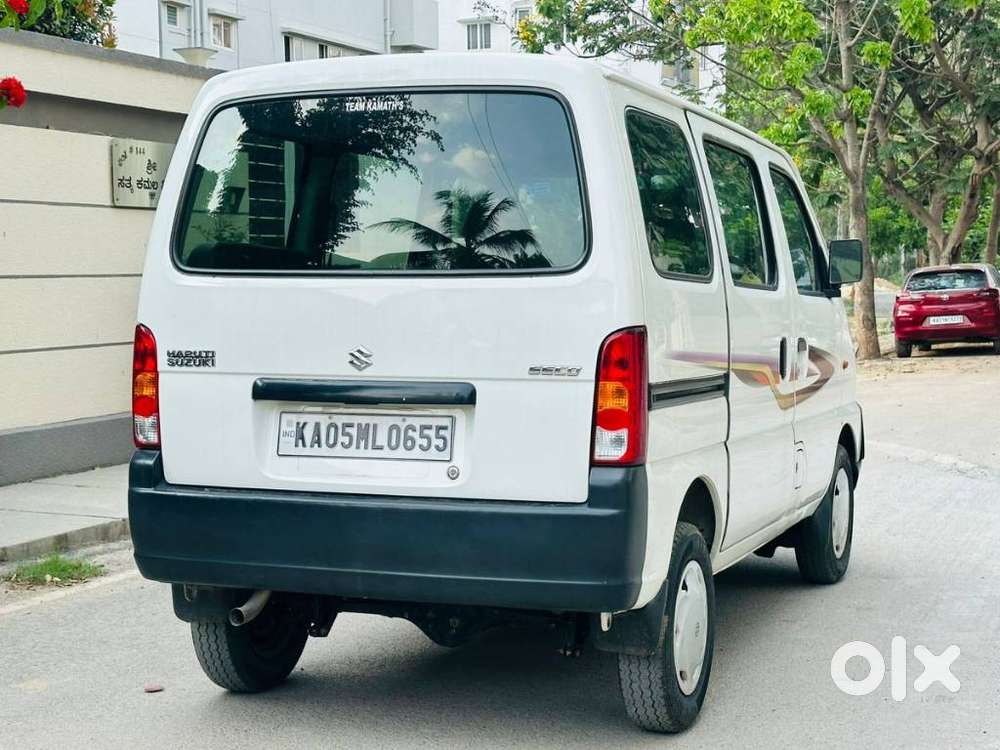 Maruti Suzuki Eeco 7 Seater Ac, 2012, Petrol