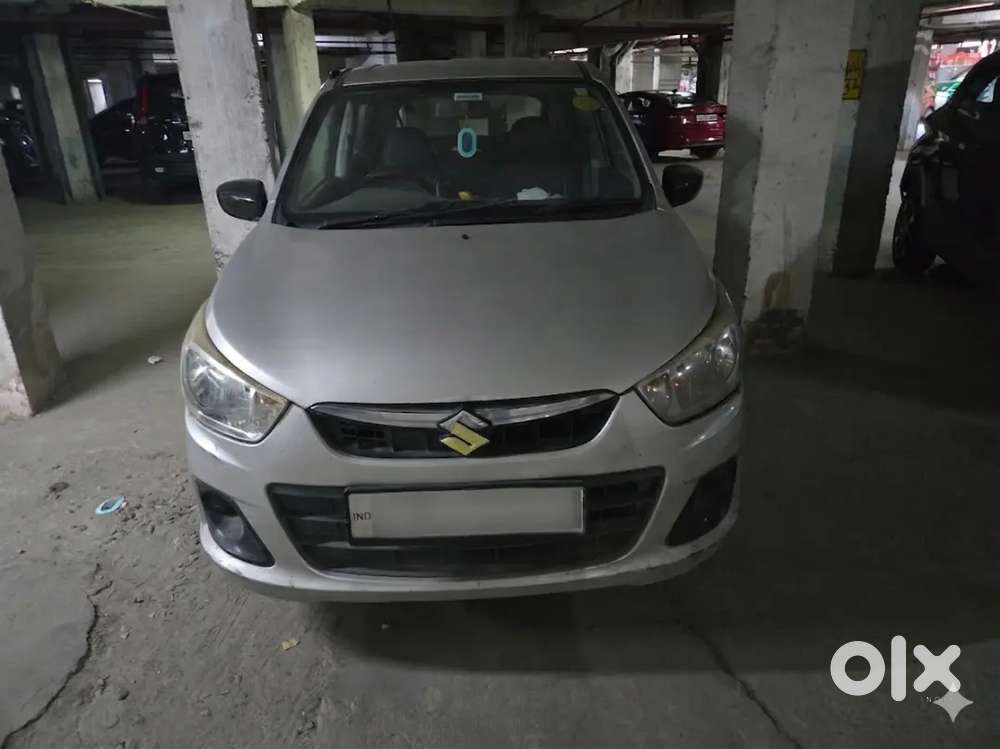 Maruti Suzuki Alto K10 2015