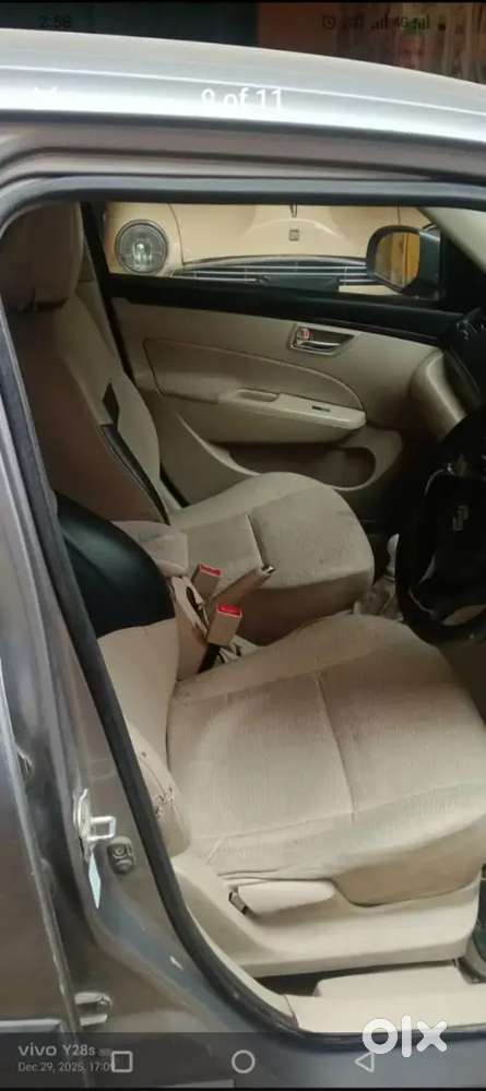 Swift Dzire 2012 Model New Battery Diesel Mein