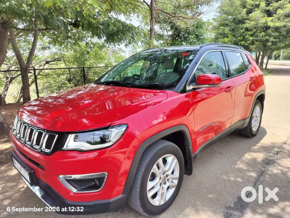 Jeep Compass Diesel 2018