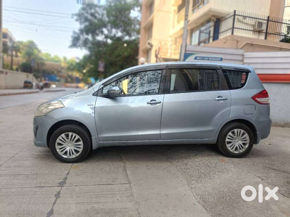 Maruti Suzuki Ertiga Vxi Abs Bs Iv, 2013, Petrol