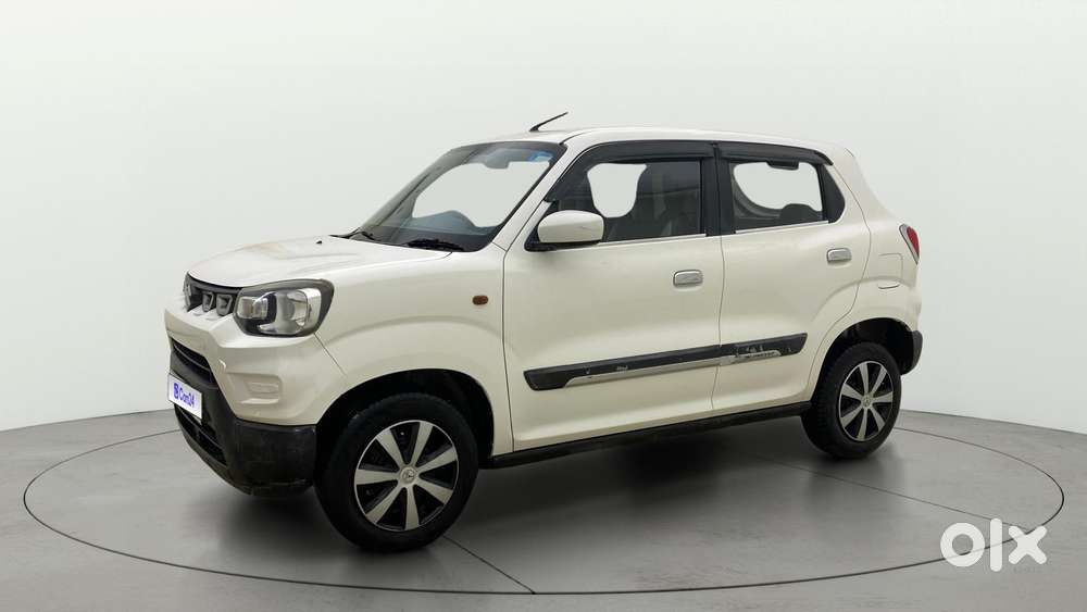 Maruti Suzuki S-presso Vxi Plus, 2020, Petrol