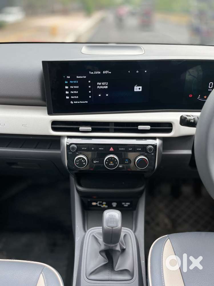 Hyundai New Venue Se, 2025, Petrol