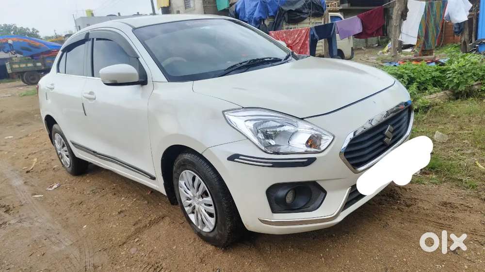 Swift Dzire Petrol 2018 Vxi