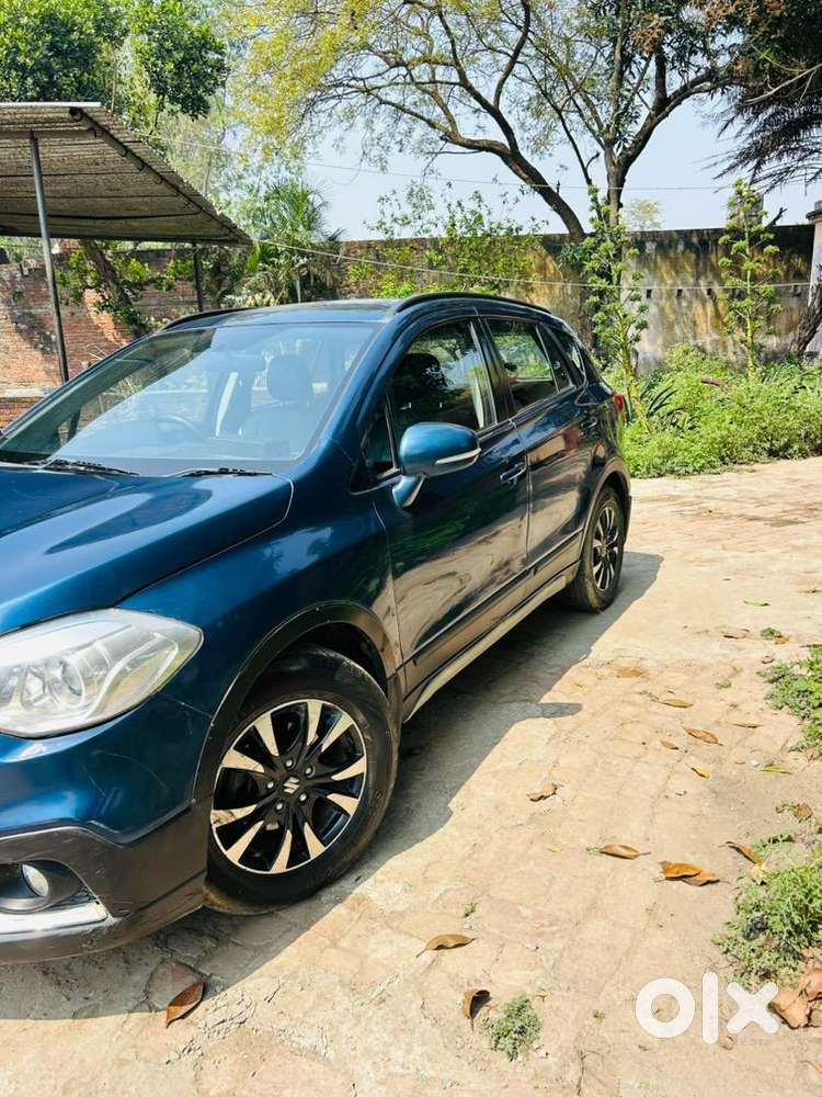Maruti Suzuki S-cross 2017 Diesel 62288 Km Driven