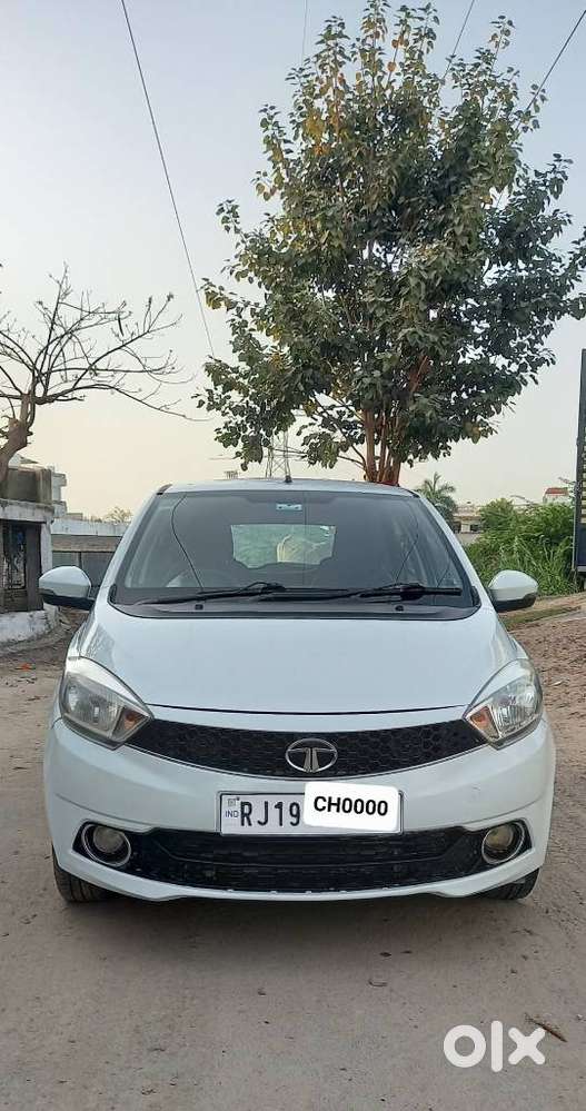 Tata Tiago Xz Plus Dualtone Diesel, 2018, Diesel