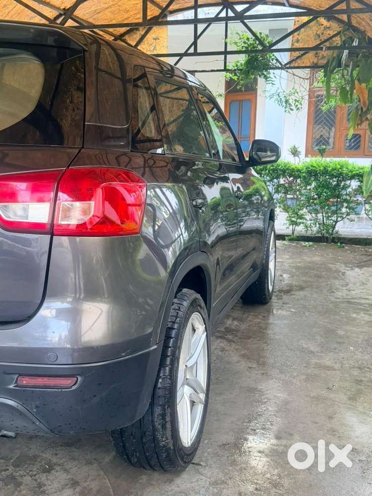 Maruti Suzuki Brezza 2019 Diesel Well Maintained