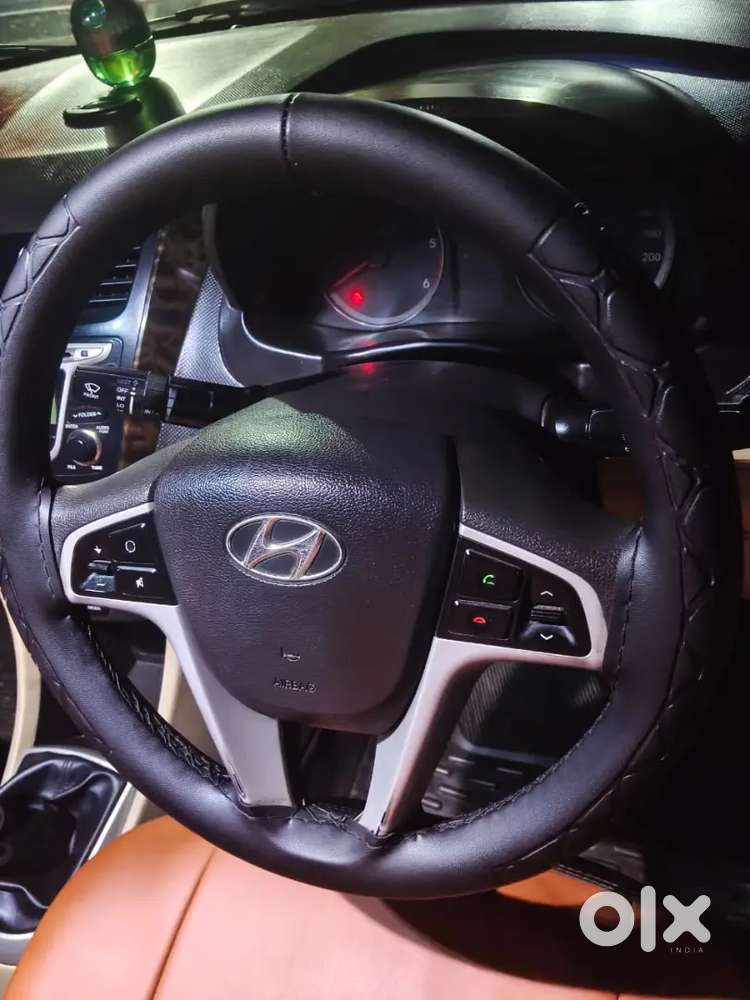 Hyundai Verna 2012 Diesel Well Maintained