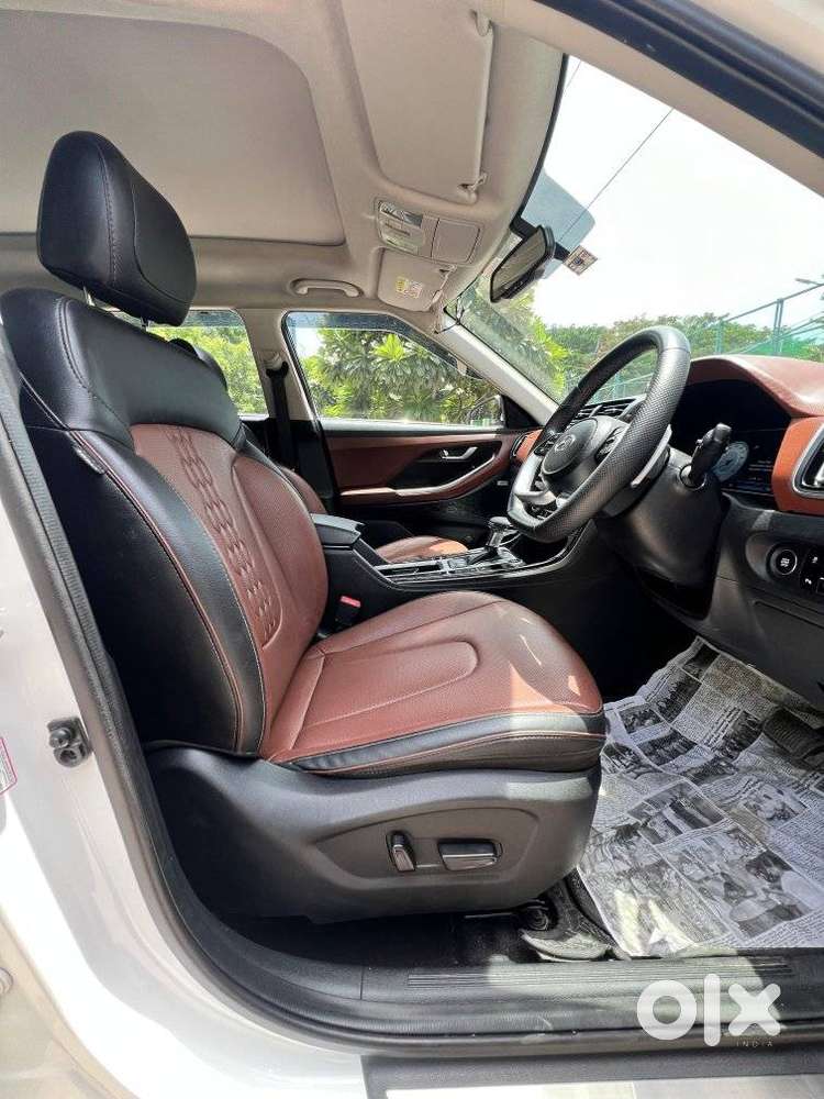 Hyundai Alcazar 1.5 Signature (o) Diesel At 7 Str, 2023, Diesel