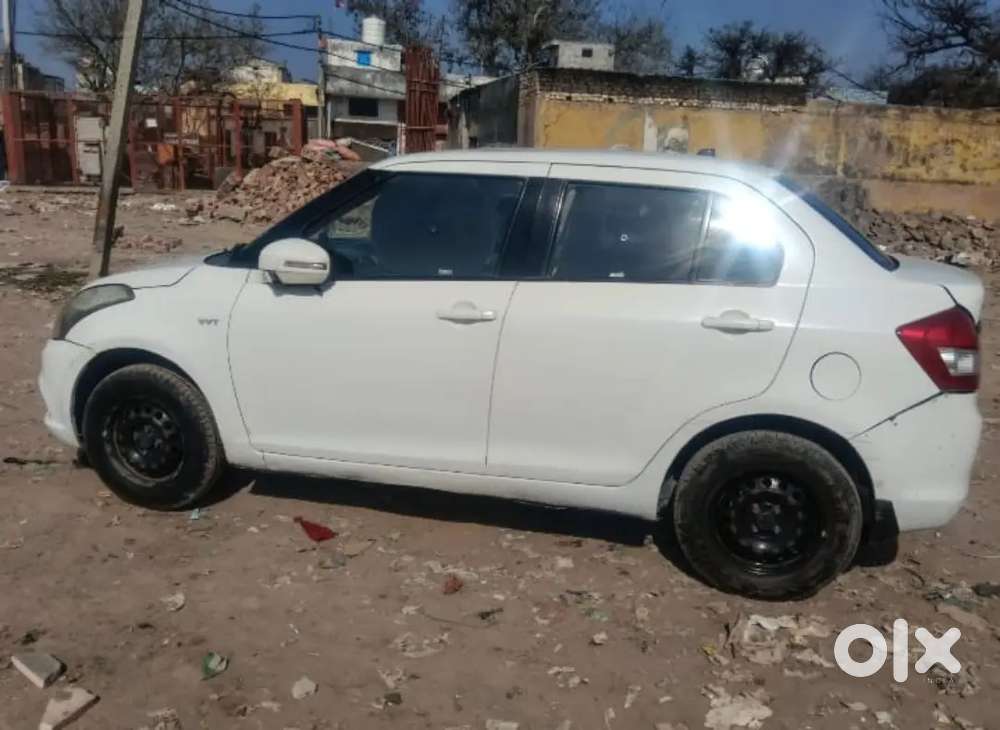 Maruti Suzuki Swift Dzire 2016 Cng & Hybrids 53707 Km Driven