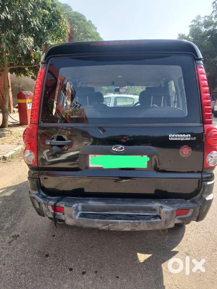 Mahindra Scorpio 2011