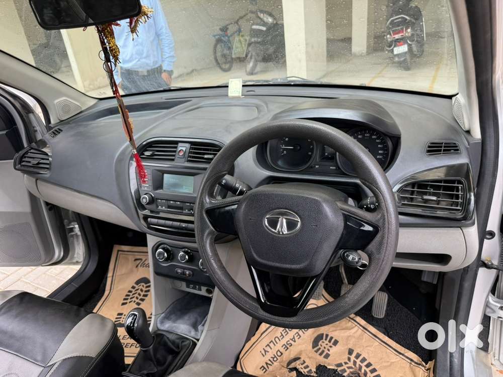 Tata Tiago Petrol Manual 2019 Registeration - Mint Condition