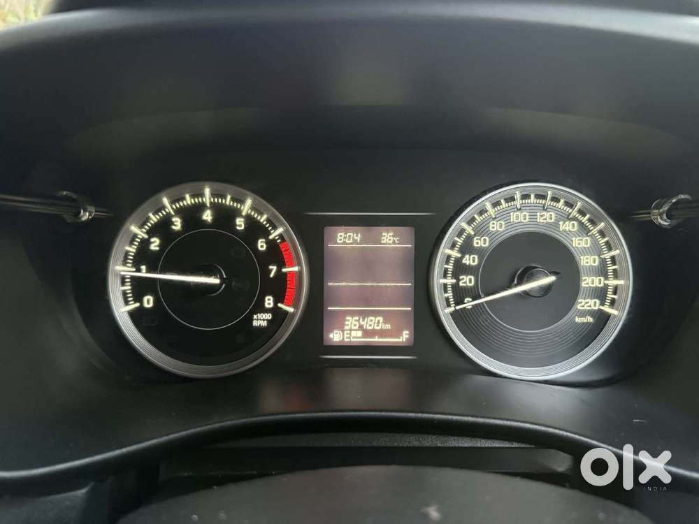 Maruti Suzuki Baleno Delta, 2022, Petrol