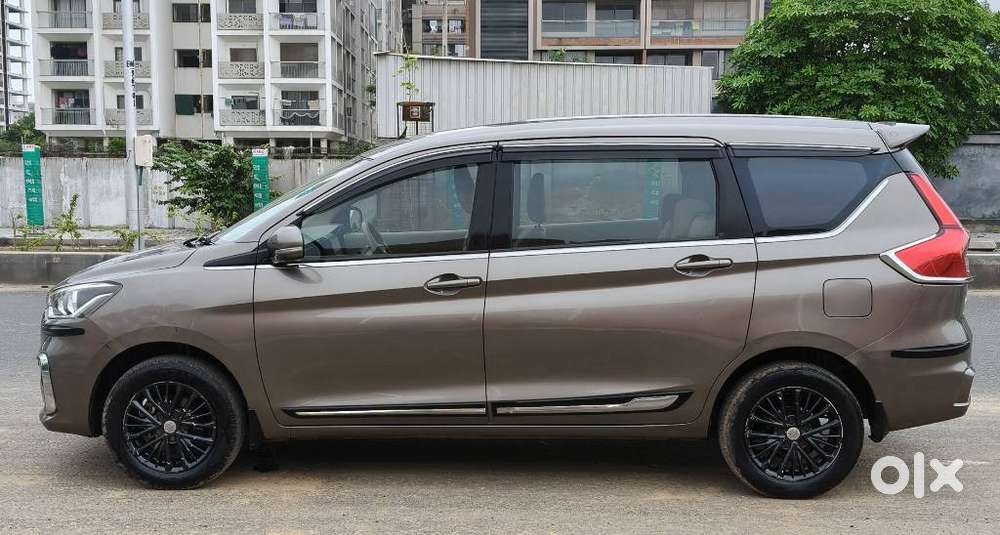 Maruti Suzuki Ertiga 1.4 Vxi Cng Anniversary Edition, 2021, Cng & Hy..