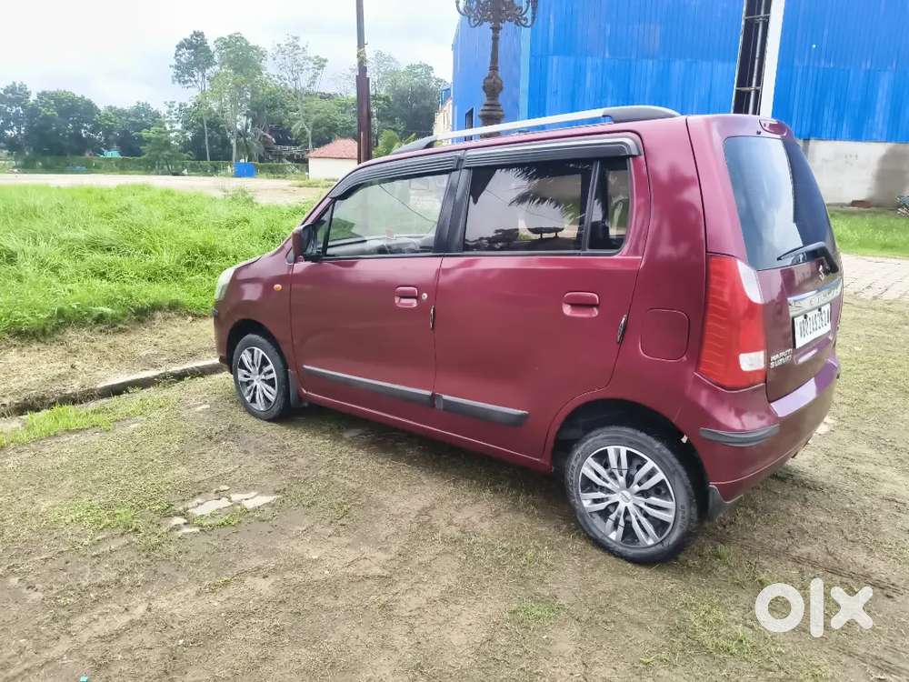 Maruti Suzuki Wagon R Petrol 2012