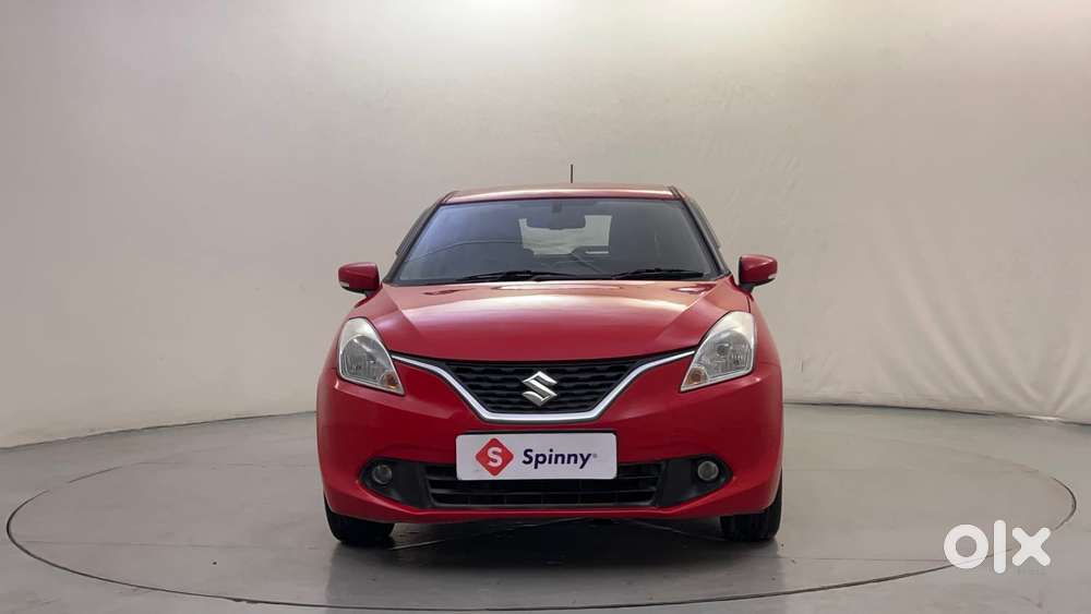Maruti Suzuki Baleno 1.2 Zeta, 2016, Petrol
