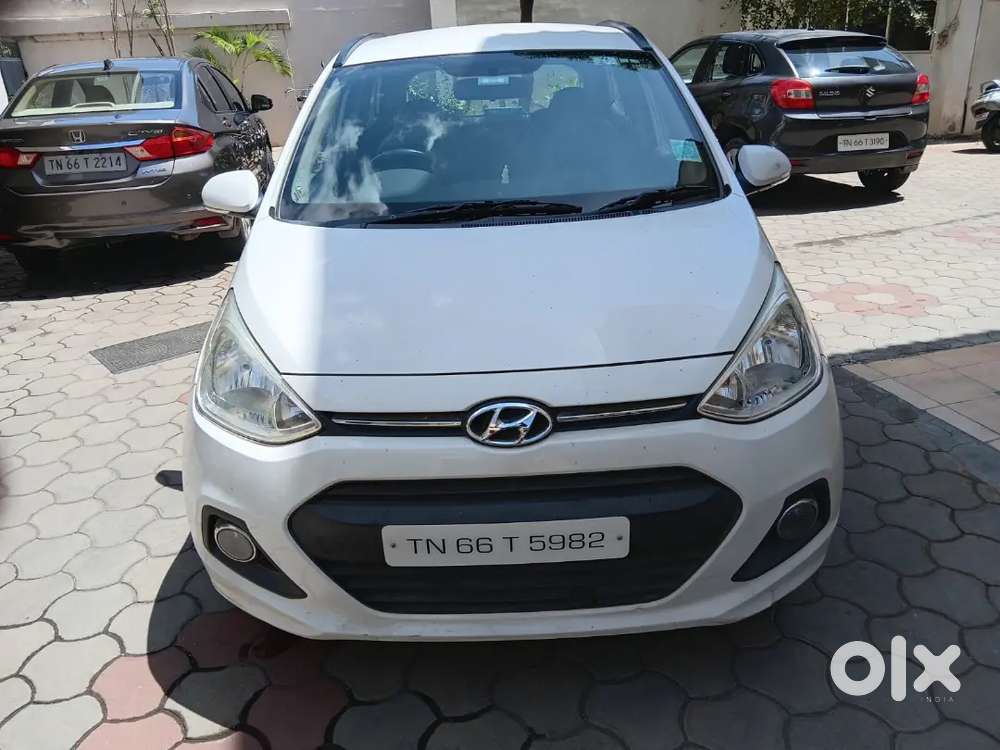 Hyundai Grand I10 2016 Manual Petrol