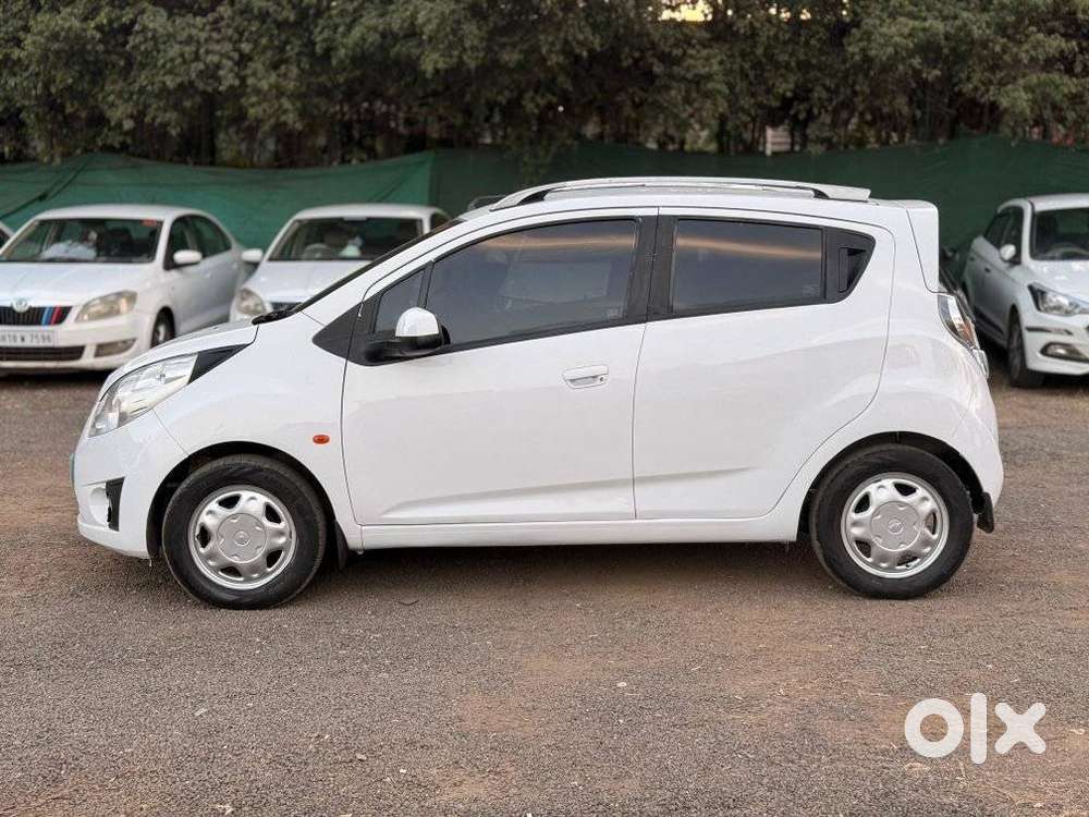 Chevrolet Beat 2010-2013 Diesel Ls, 2013, Diesel