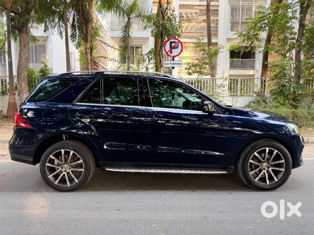 Mercedes-benz Gle Class 250d, 2017, Diesel