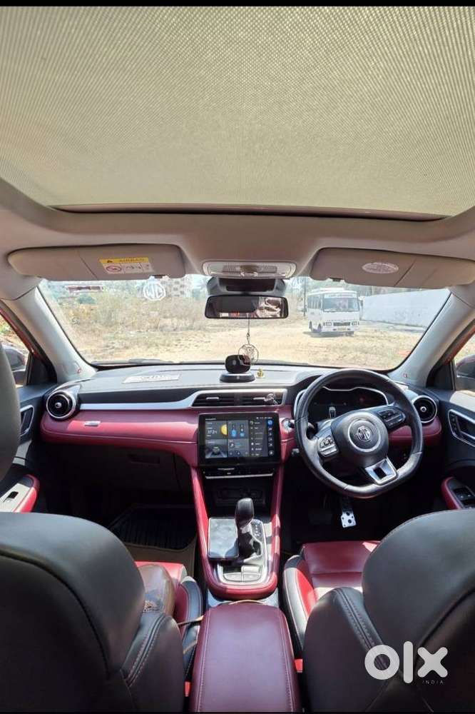 Mg Astor 1.5 Sharp(o) Cvt, 2022, Petrol