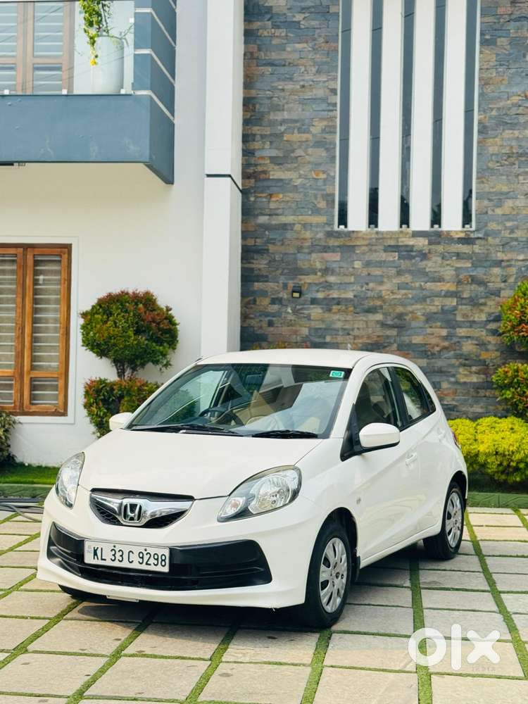 Honda Brio 2011-2013 S Mt, 2012, Petrol