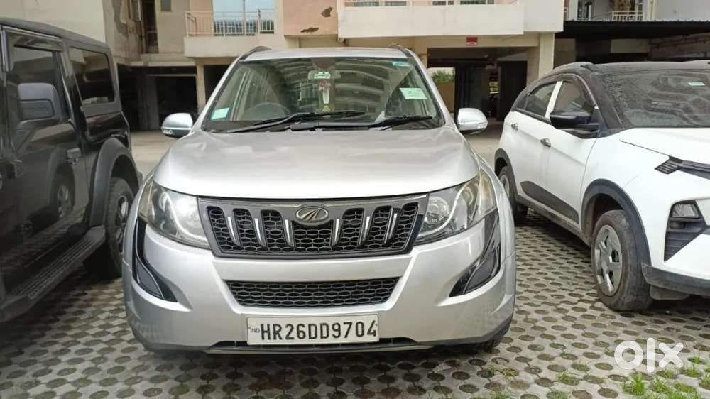Mahindra Xuv500 2017 Model