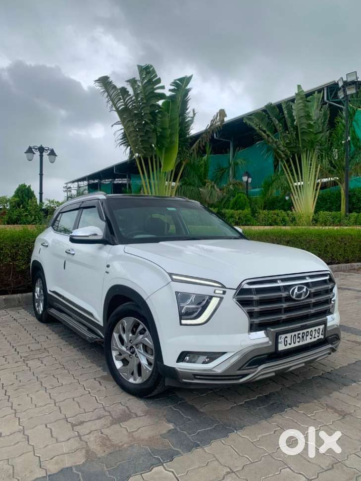 Hyundai Creta 1.6 Crdi Sx Option, 2021, Diesel
