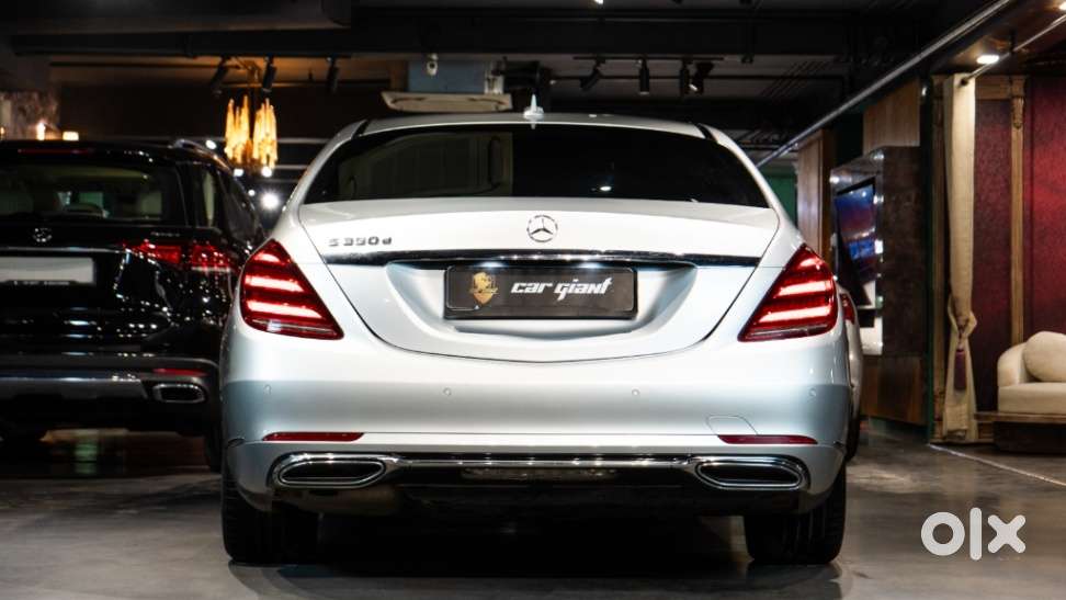 Mercedes-benz S-class S 350d, 2021, Diesel