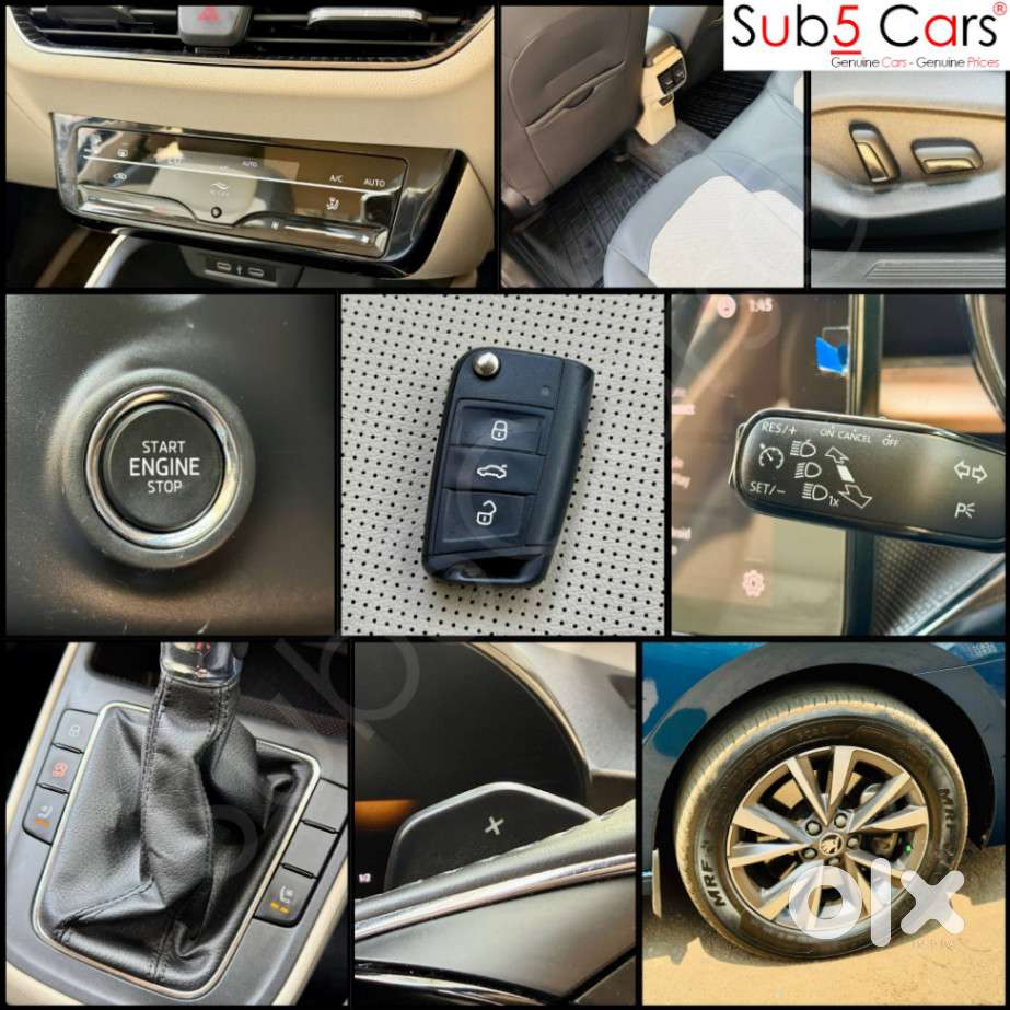 Skoda Slavia 1.5 Tsi Style Dsg, 2024, Petrol