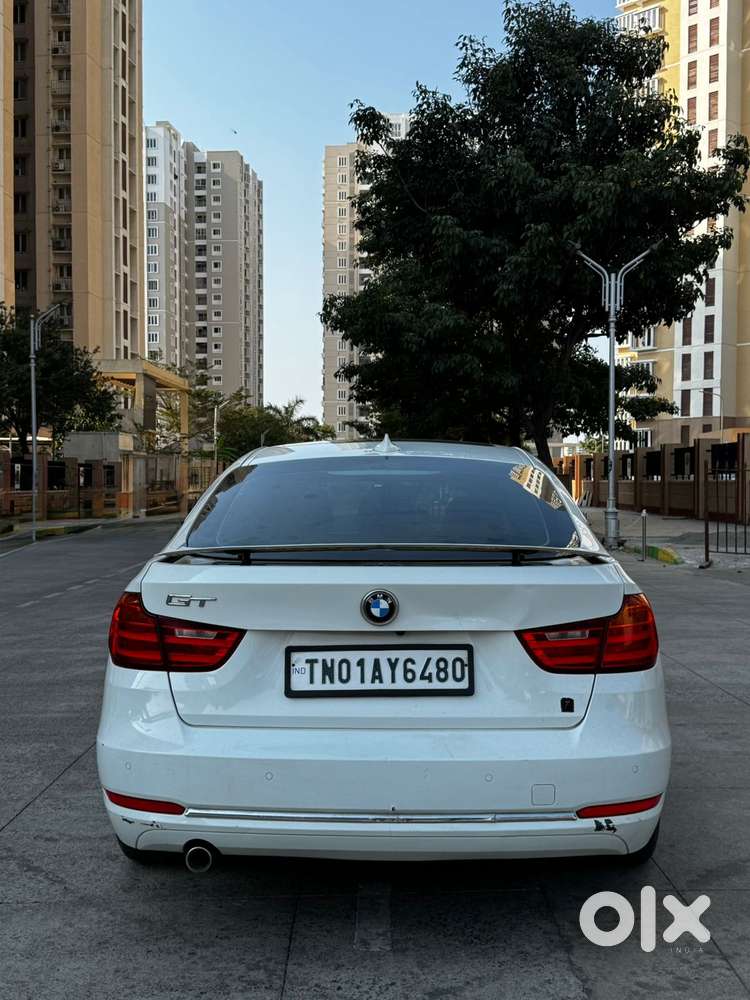 Bmw 3 Series Gt 320d Luxury Line, 2014, Diesel