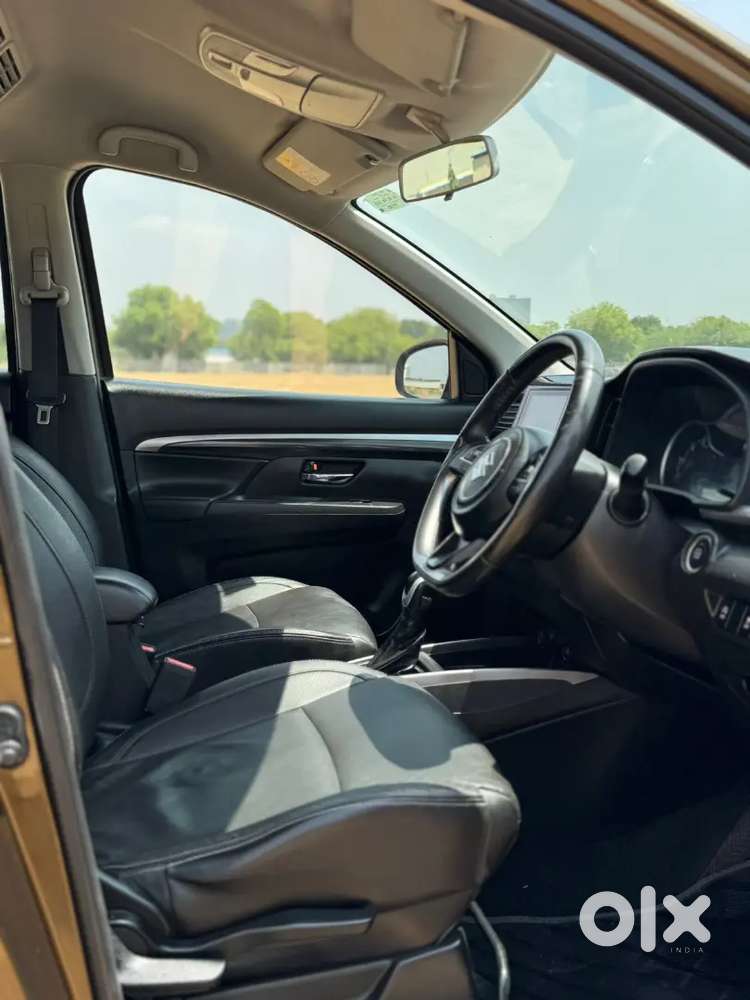 Maruti Suzuki Xl6 Alpha At, 2019, Petrol