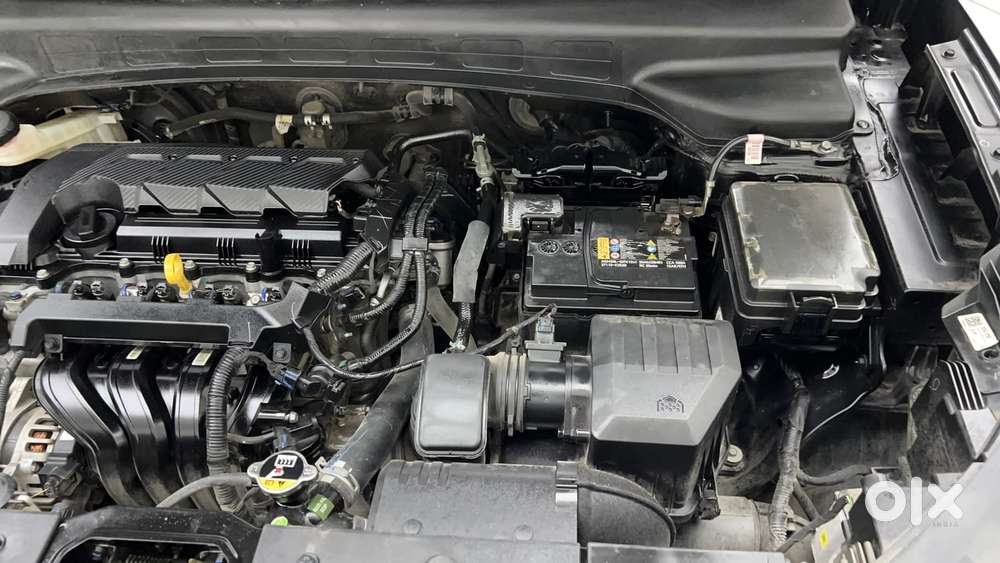 Hyundai Creta Sx 1.5 Petrol Cvt, 2024, Petrol