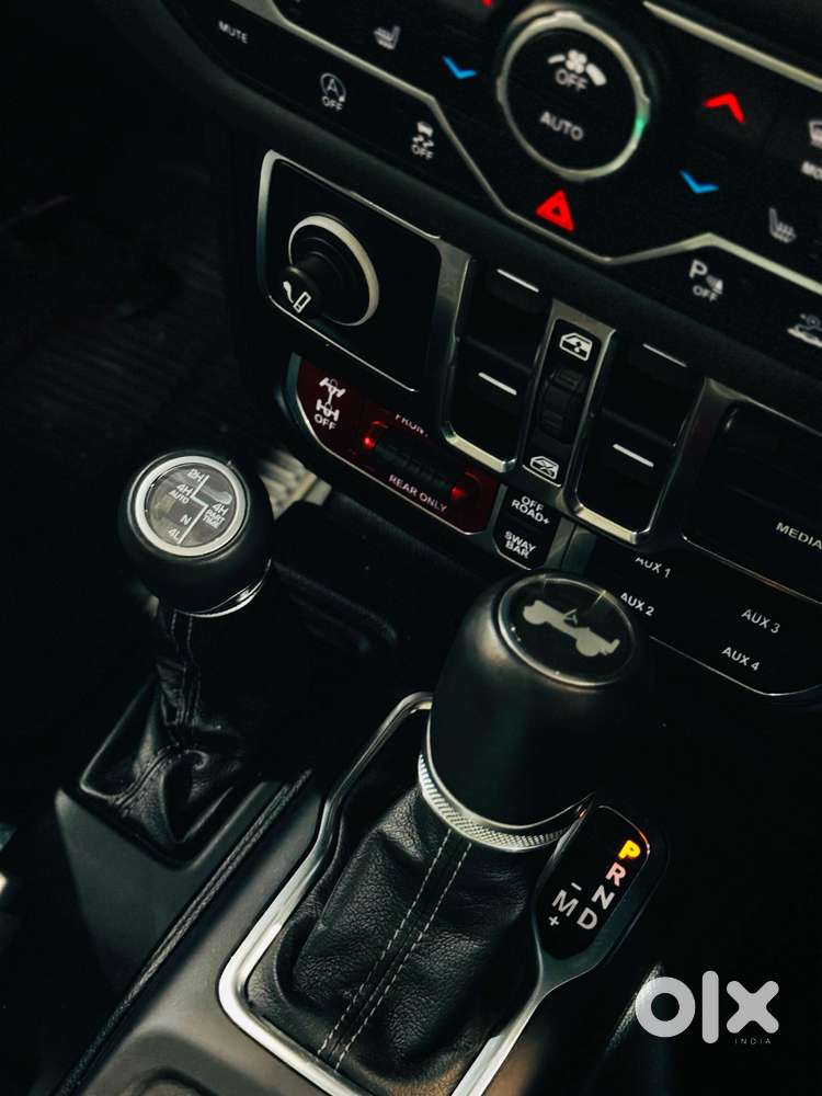Jeep Wrangler Rubicon, 2024, Petrol