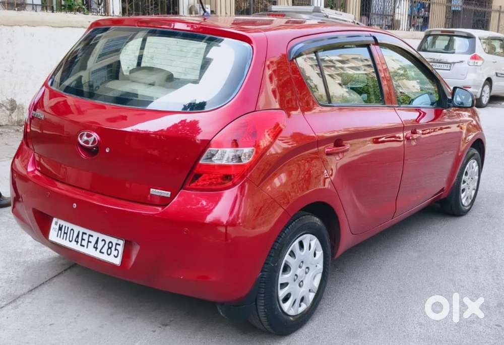Hyundai I20 Magna 1.2 Mt, 2010, Petrol