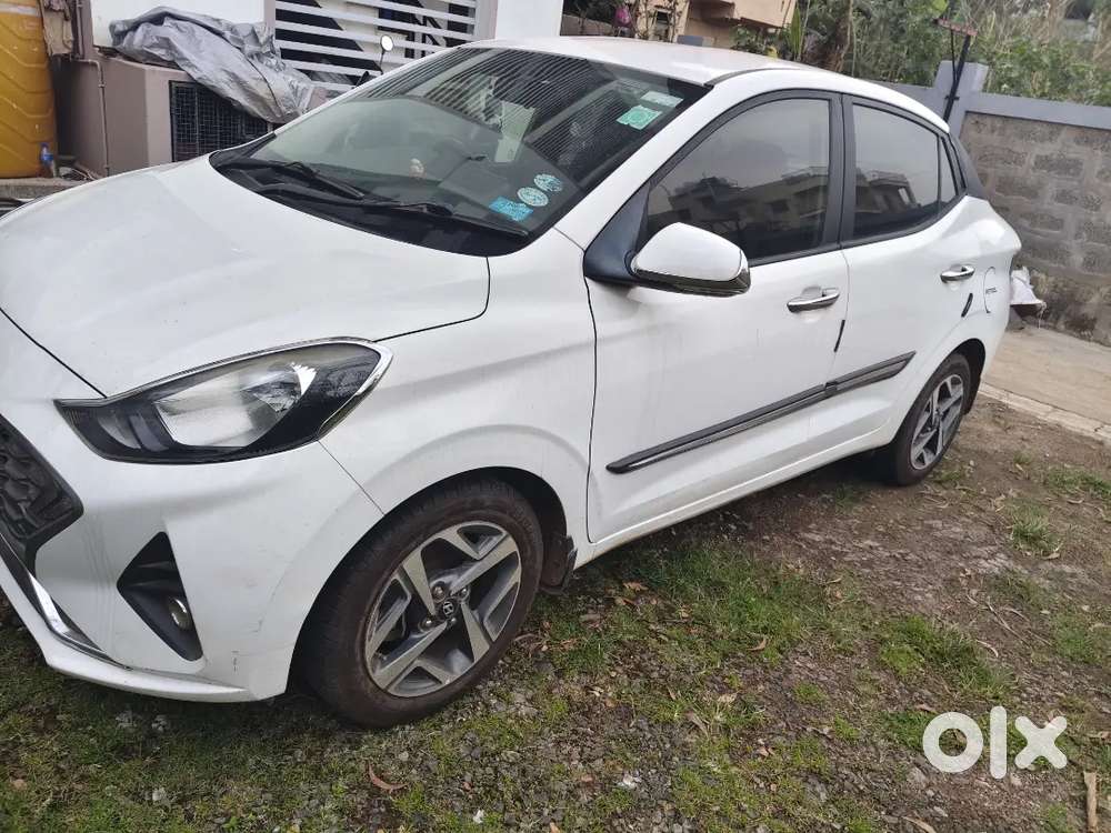Hyundai Aura 2020 Petrol 67000 Km Driven