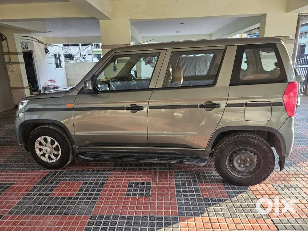 Mahindra Bolero Neo 2023 Diesel 60000 Km Driven
