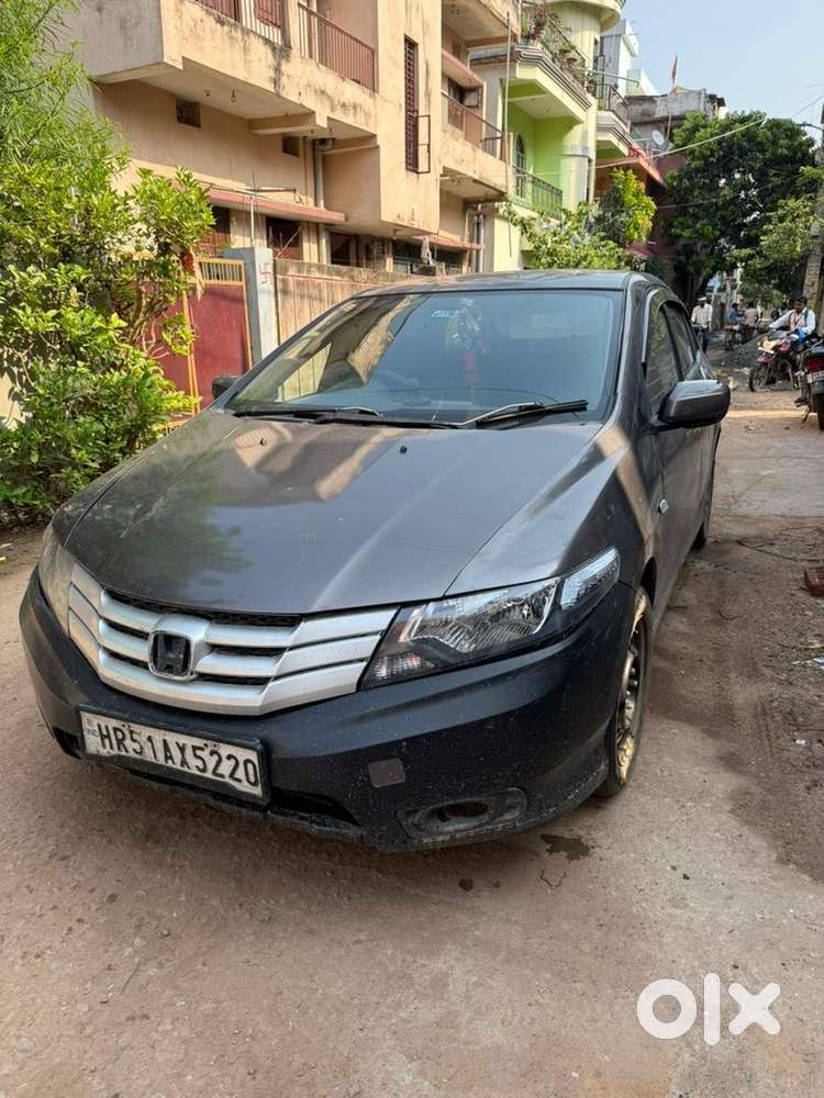 Honda City 2013 Cng & Hybrids Well Maintained