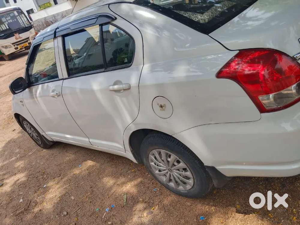 Swift Dzire Vdi 2013 Scrachless