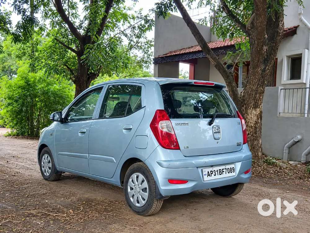 Hyundai I10 Asta Sunroof 2010