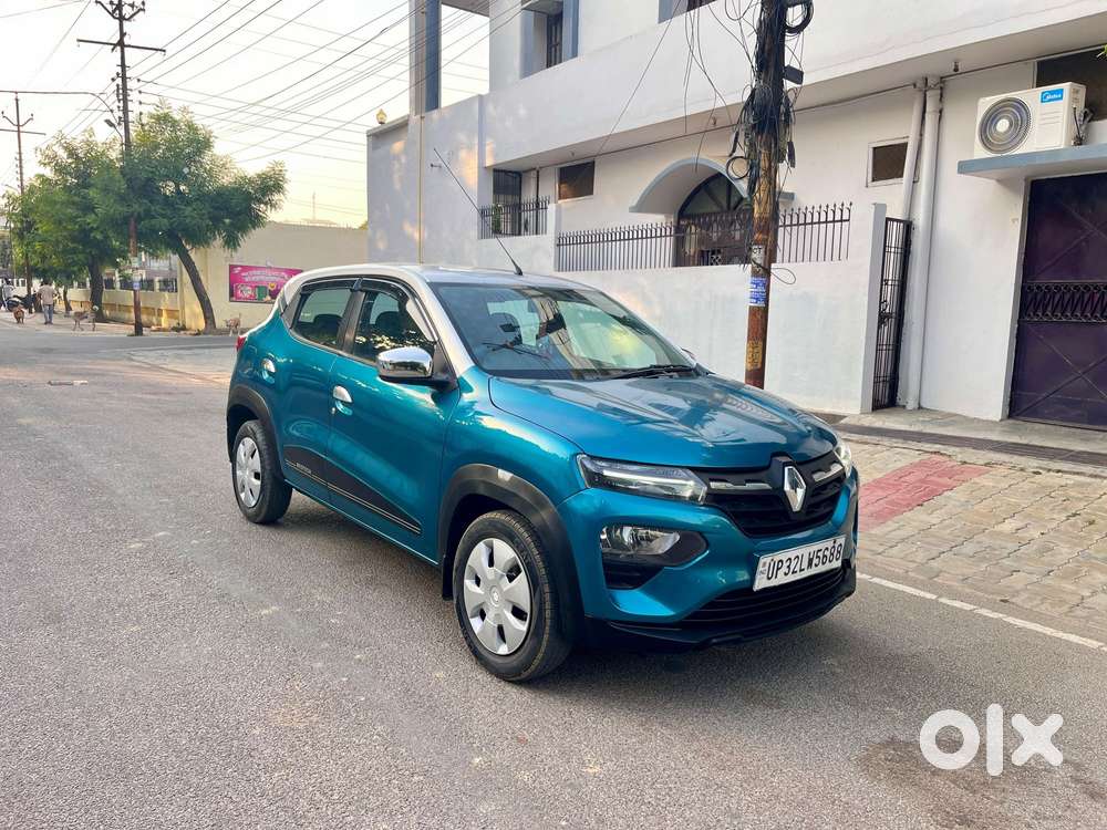 Renault Kwid Climber 1.0 Mt, 2021, Petrol