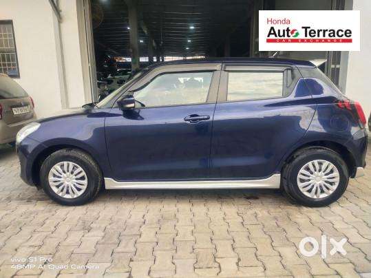 Maruti Suzuki Swift Amt Vxi, 2019, Petrol