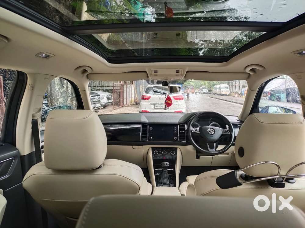 Skoda Kodiaq 2.0 Style Tdi 4x4 At, 2019, Diesel